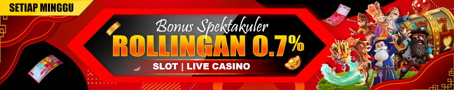 ROLLINGAN MINGGUAN 0.7 MOON4D